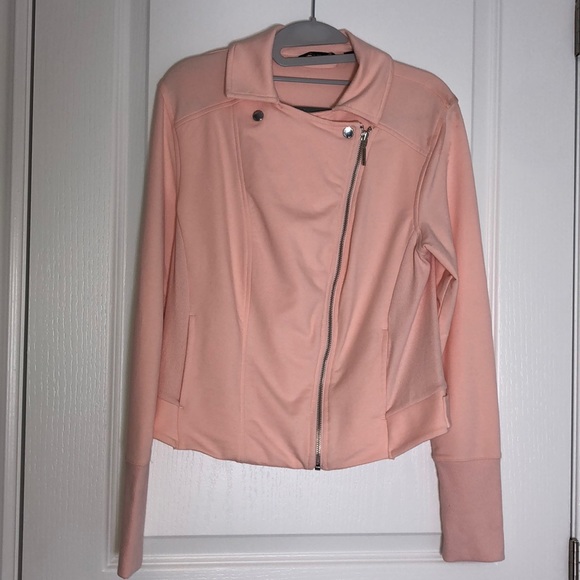 H by Halston Moto jacket - Picture 10 of 14